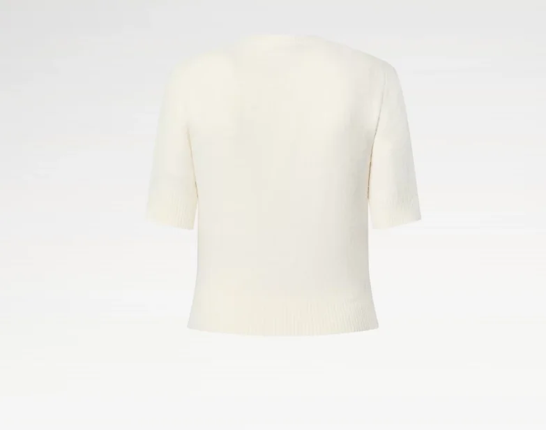 루이비통 브러쉬드 니트 탑 1AGBXZ