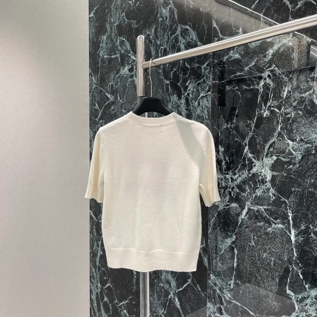 루이비통 브러쉬드 니트 탑 1AGBXZ