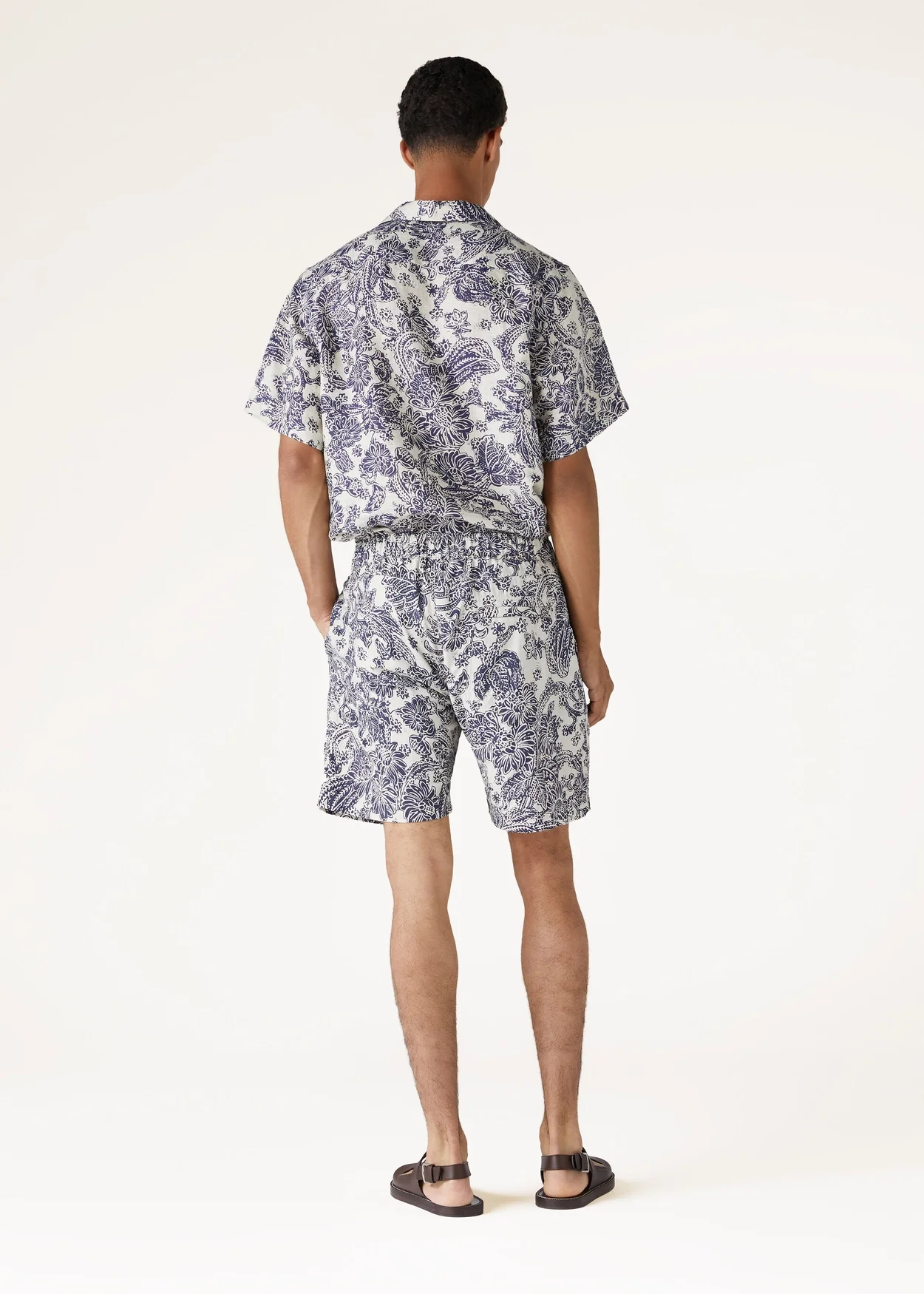 로로피아나 야리가 마이크로파이버 스윔 쇼츠