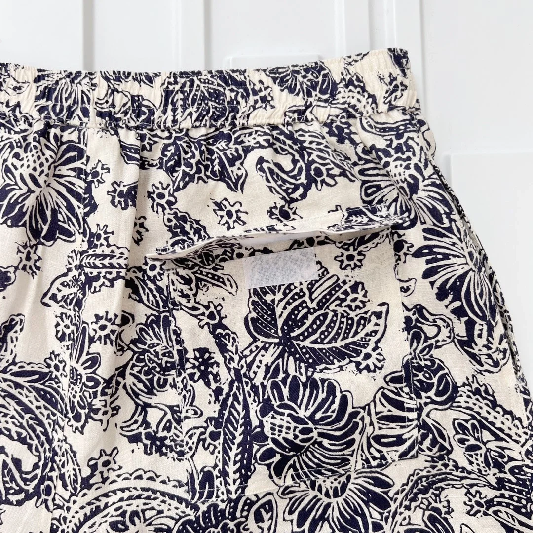 로로피아나 야리가 마이크로파이버 스윔 쇼츠