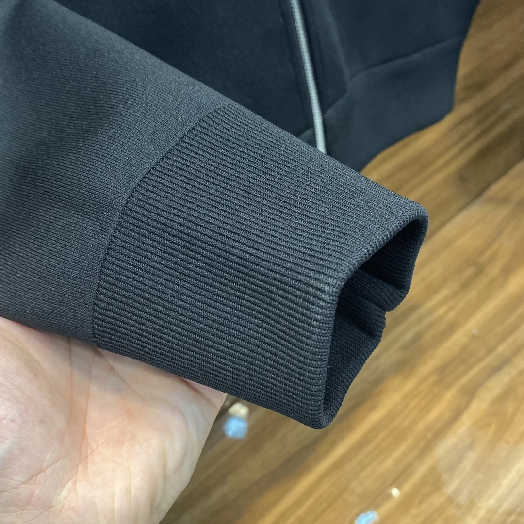 버버리 아가일 트랙 재킷