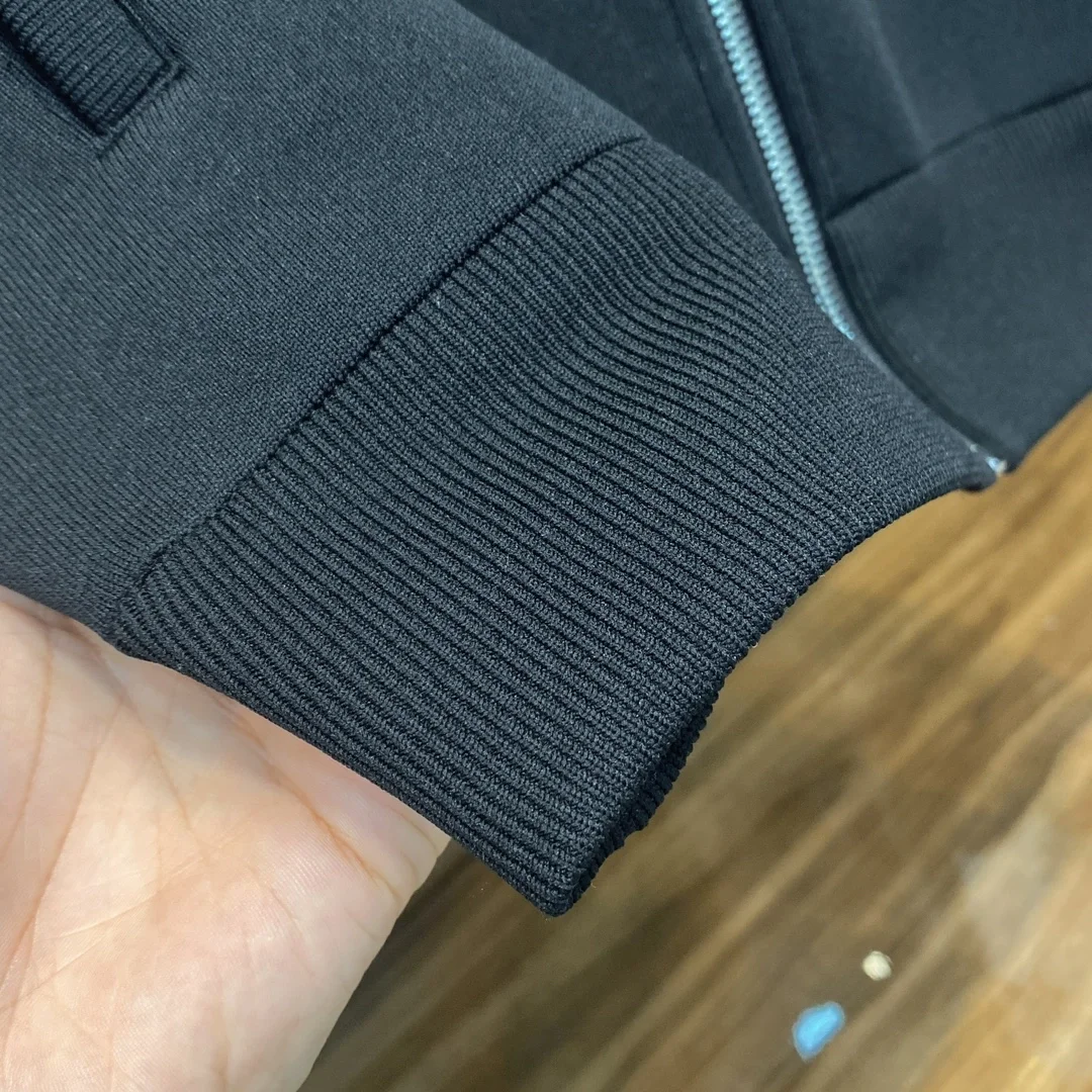 버버리 아가일 트랙 재킷