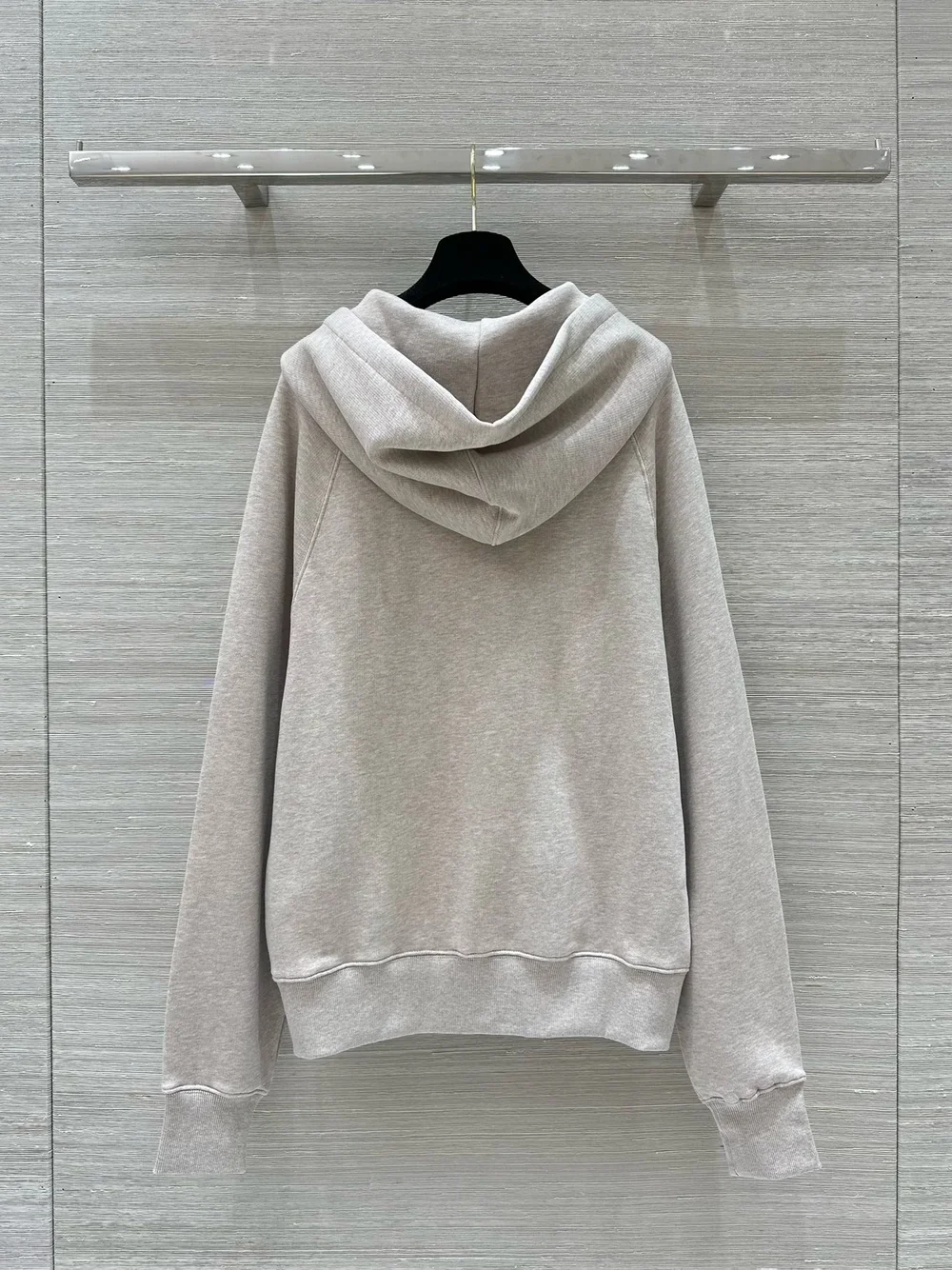 아미 코튼 저지 후디