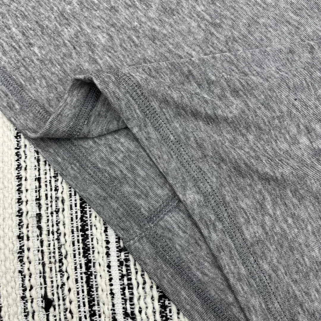 미우미우 저지 실크 스커트