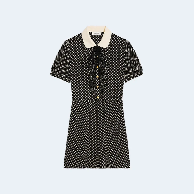 셀린느 베이비돌 미니 드레스