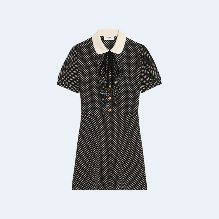 셀린느 베이비돌 미니 드레스