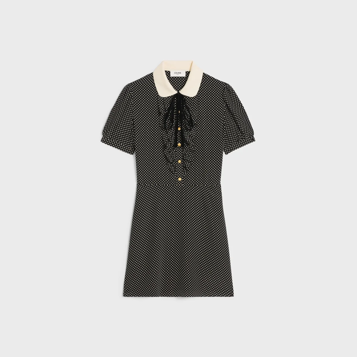 셀린느 베이비돌 미니 드레스