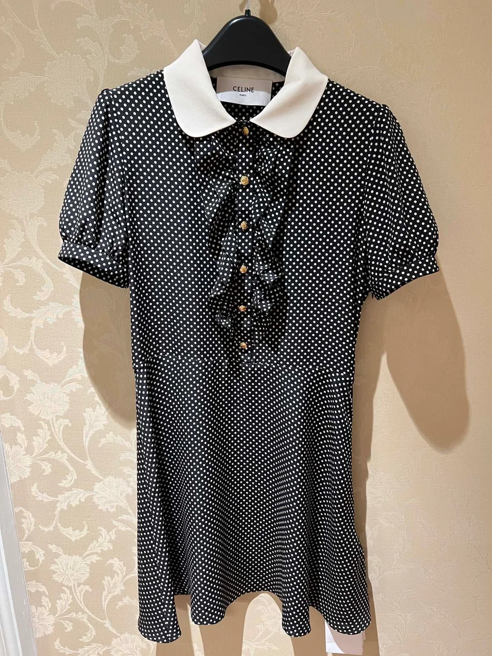 셀린느 베이비돌 미니 드레스