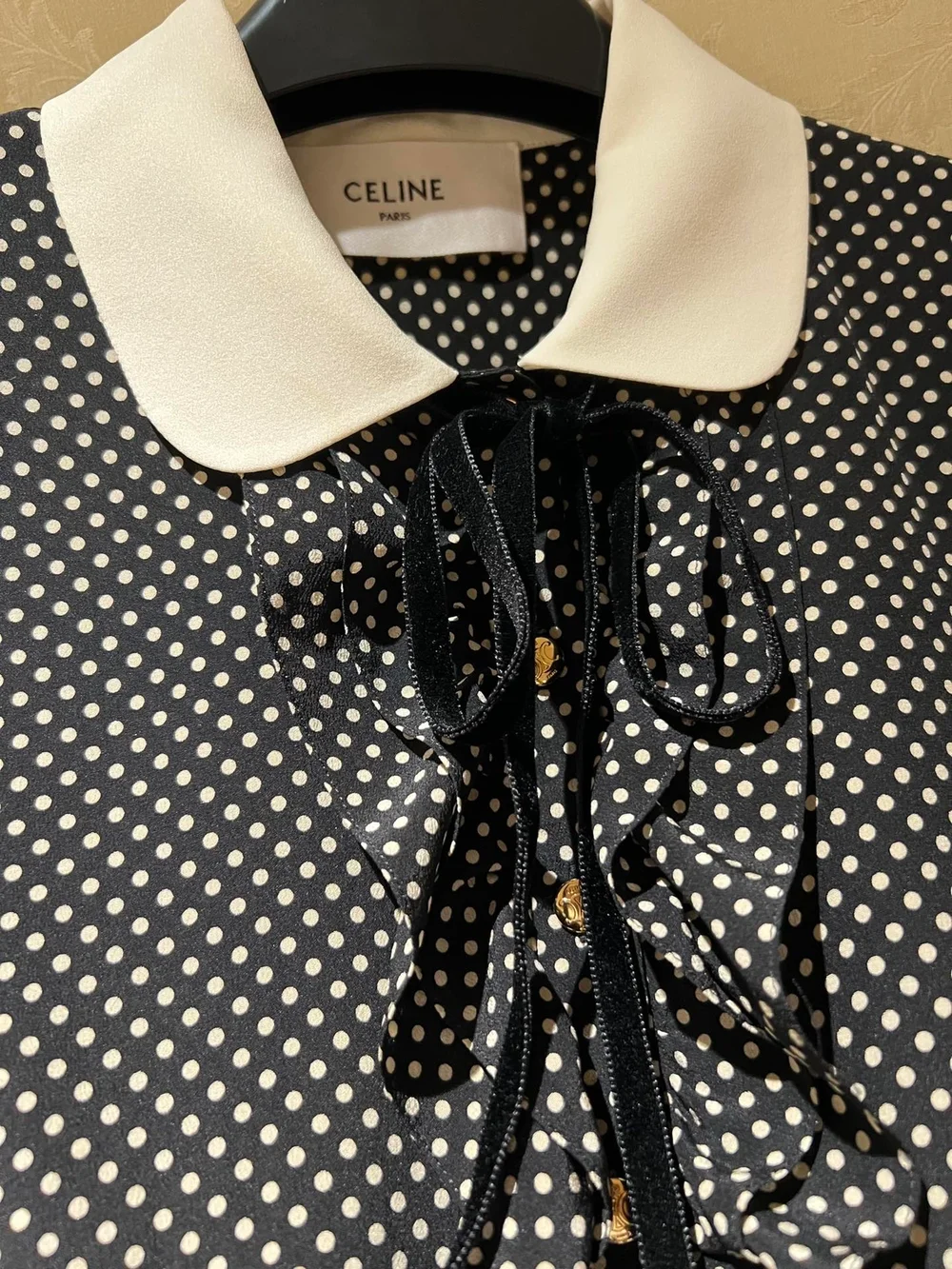 셀린느 베이비돌 미니 드레스