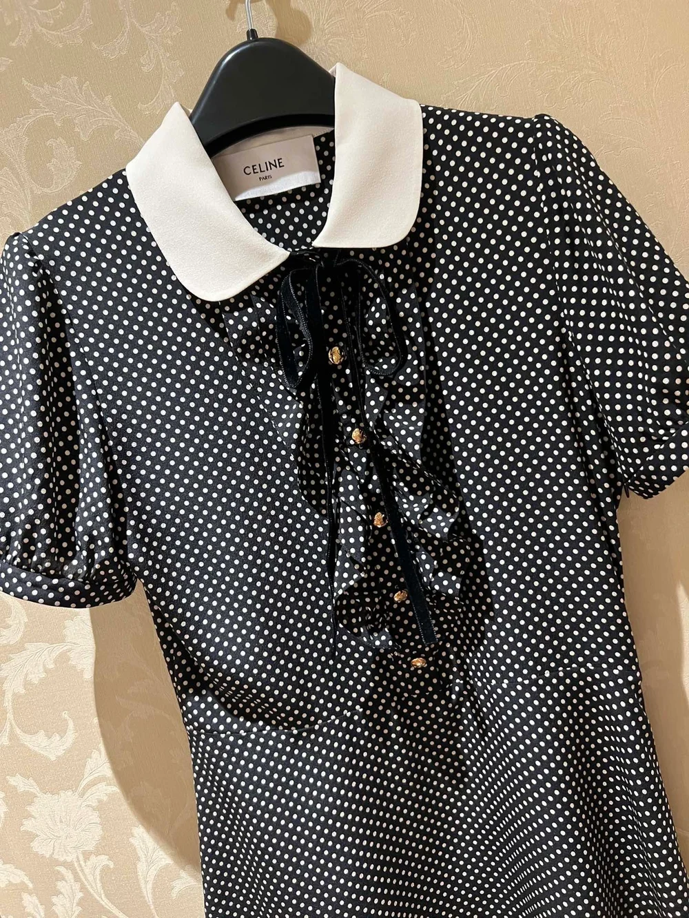 셀린느 베이비돌 미니 드레스