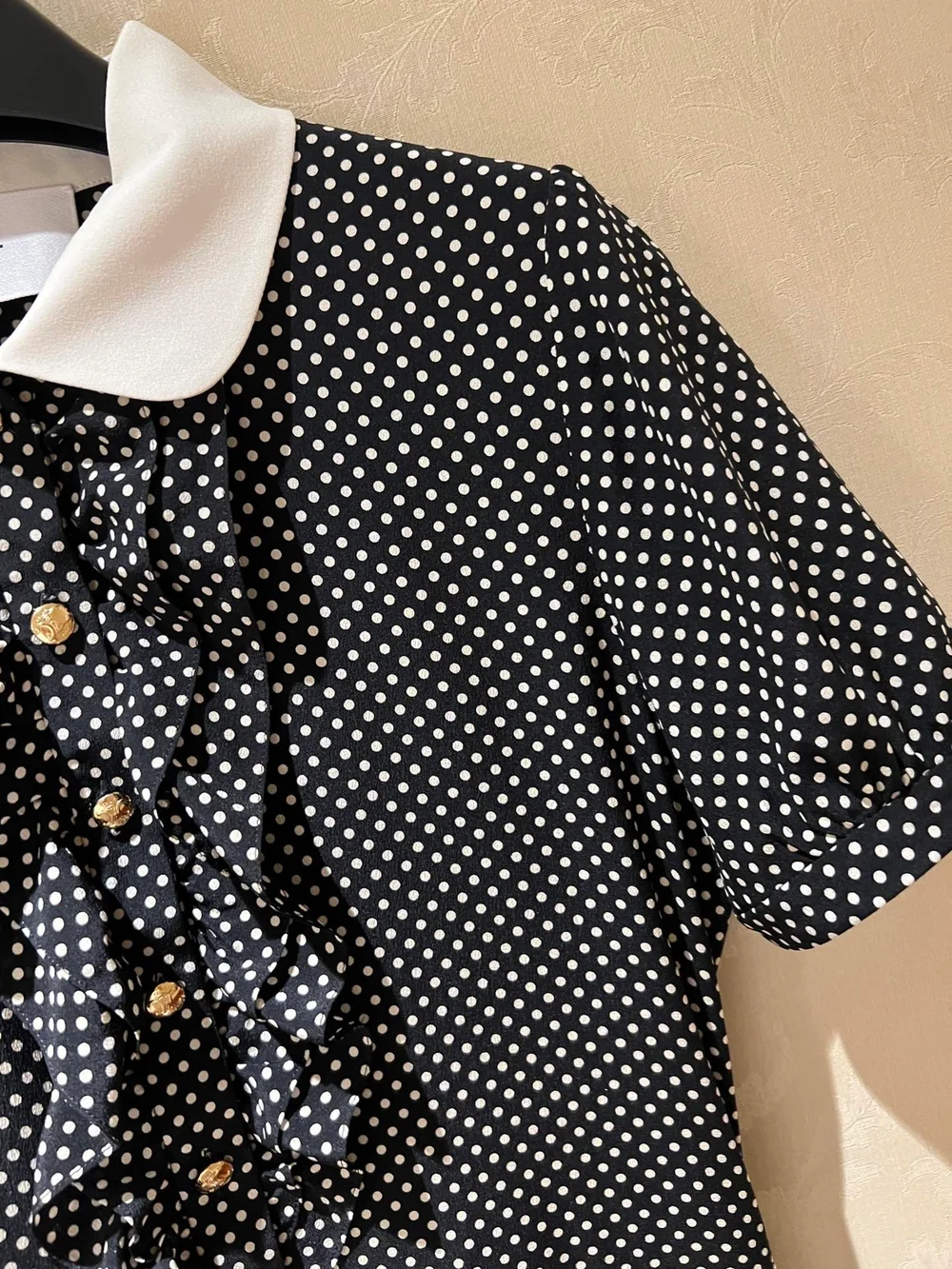 셀린느 베이비돌 미니 드레스