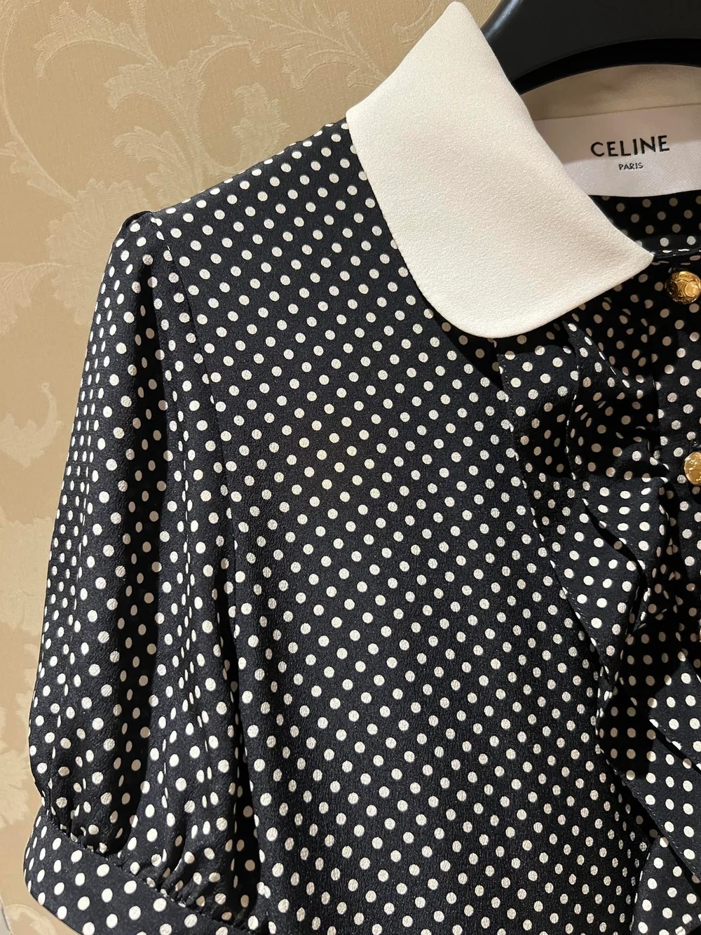 셀린느 베이비돌 미니 드레스