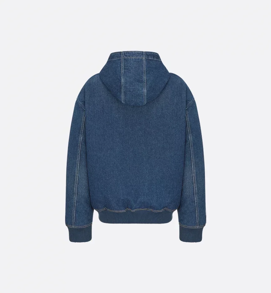 디올 크리스찬 디올 태그 후드 재킷