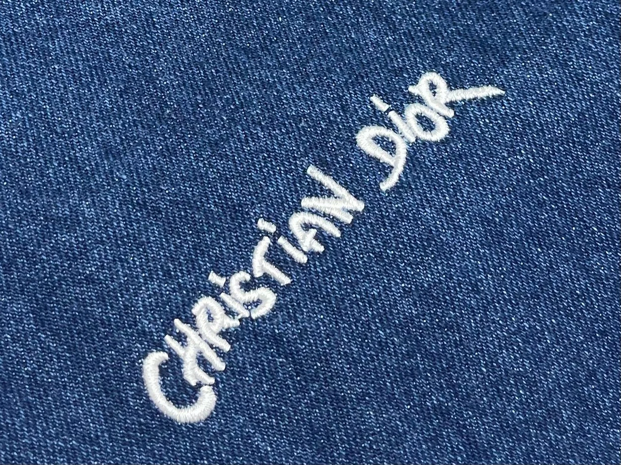 디올 크리스찬 디올 태그 후드 재킷