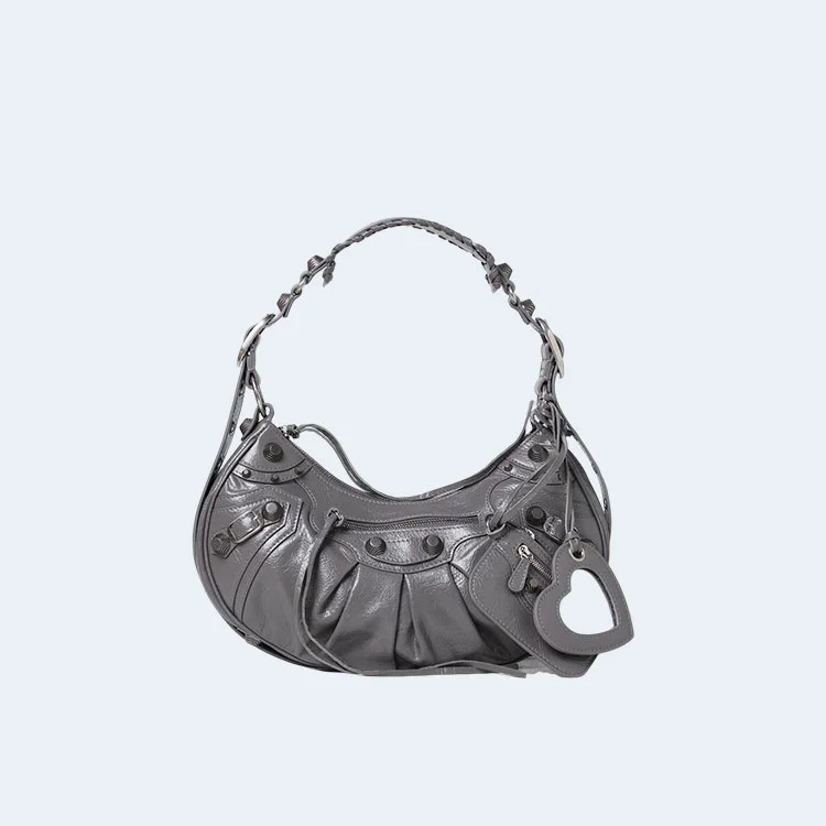 발렌시아가 르 카골 숄더백 스몰 카골백