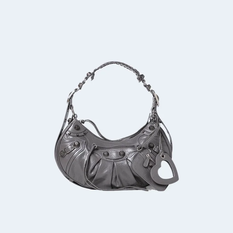 발렌시아가 르 카골 숄더백 스몰 카골백