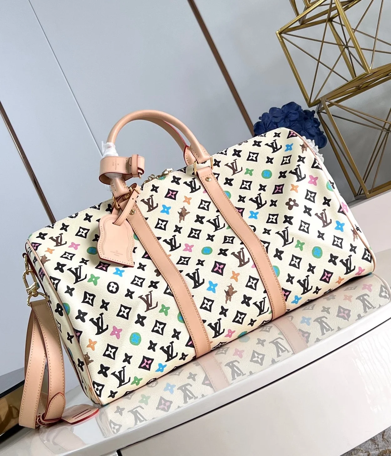 루이비통 키폴 반둘리에 50 M25233