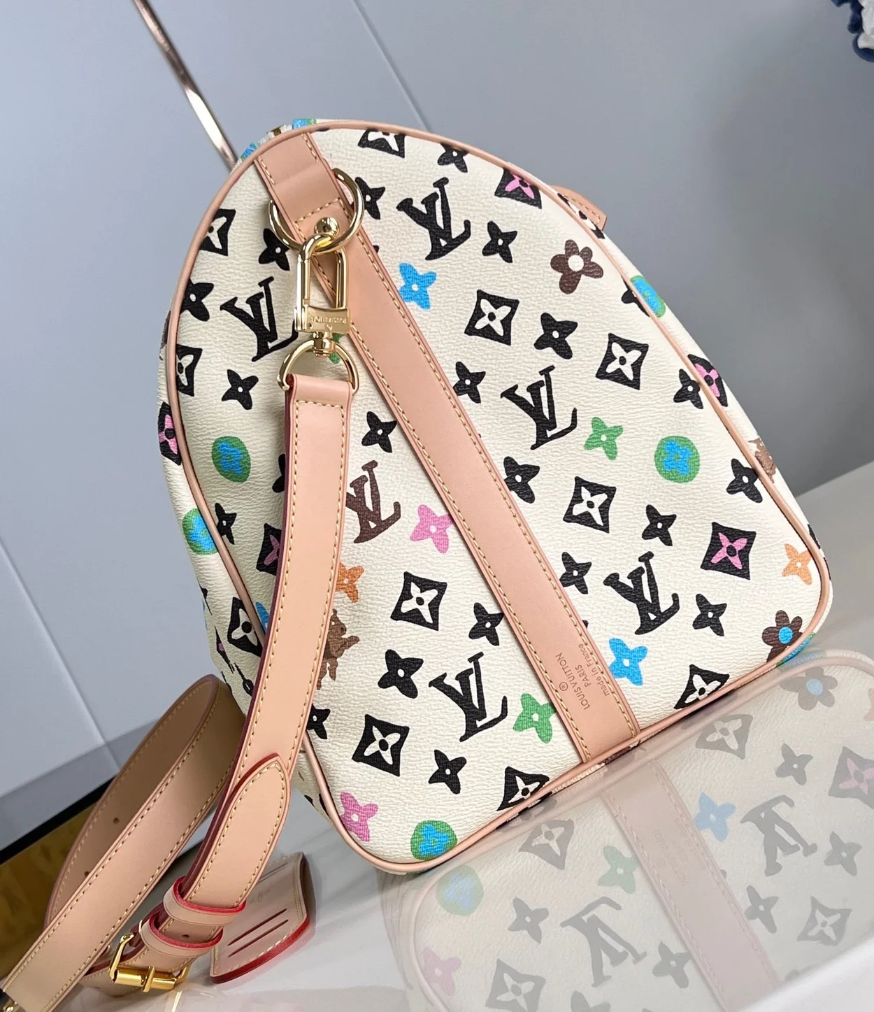 루이비통 키폴 반둘리에 50 M25233