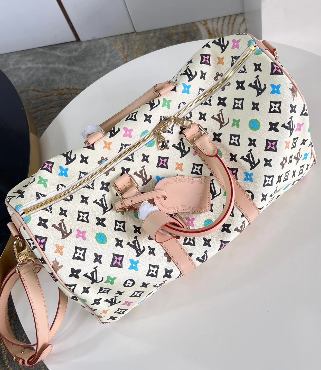 루이비통 키폴 반둘리에 50 M25233