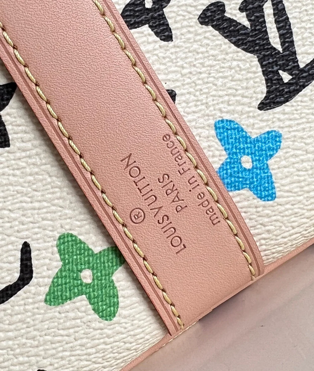 루이비통 키폴 반둘리에 50 M25233