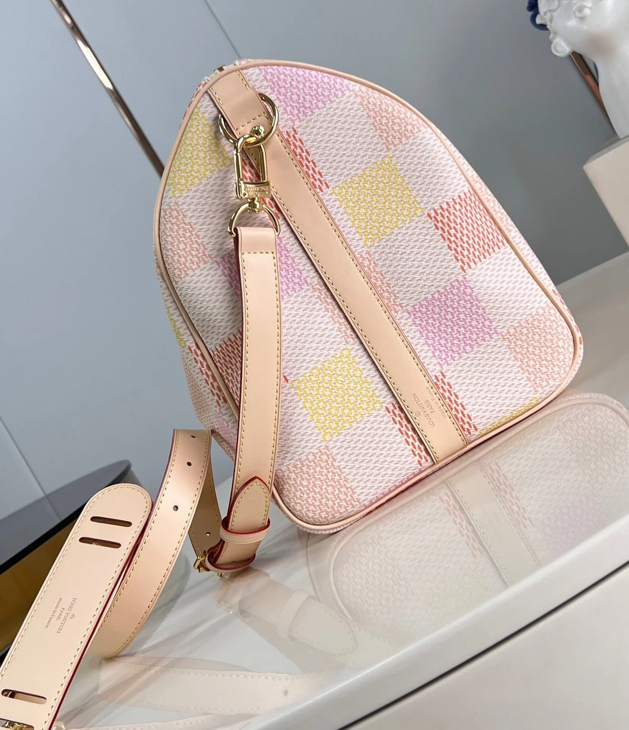 루이비통 키폴 반둘리에 50 N40713