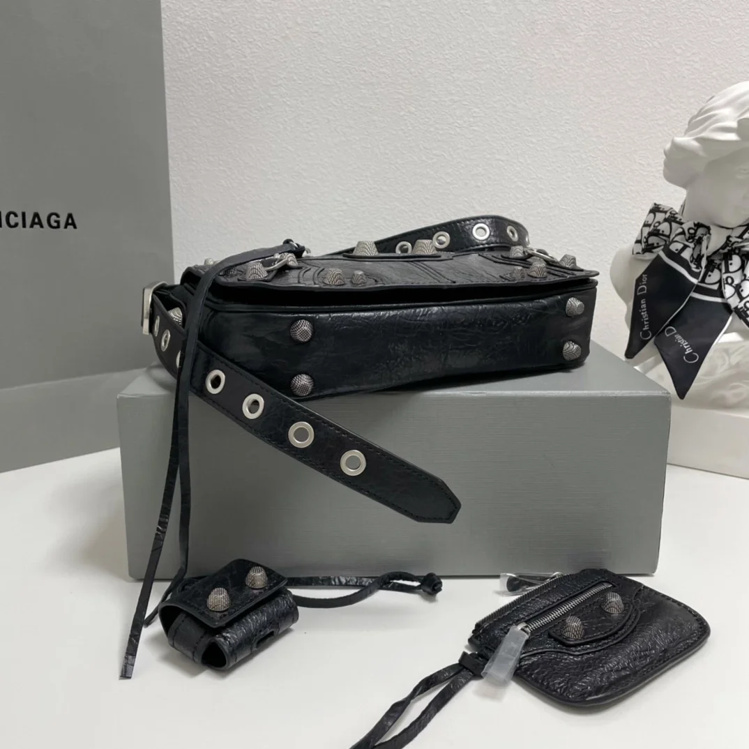 발렌시아가 르카골 XS 플립 백