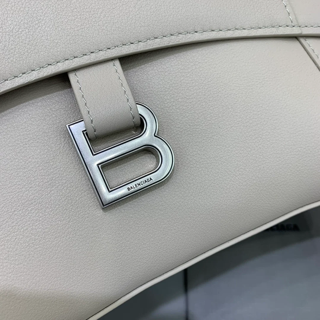 발렌시아가 아워글래스 스몰 크로스백