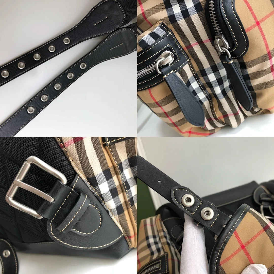 버버리 Rucksack 백팩