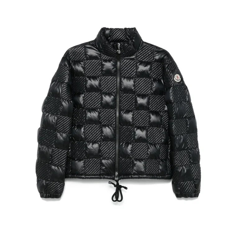 몽클레어 24SS 안시 다운 자켓 블랙