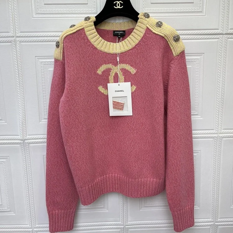 샤넬  제니 울 니트