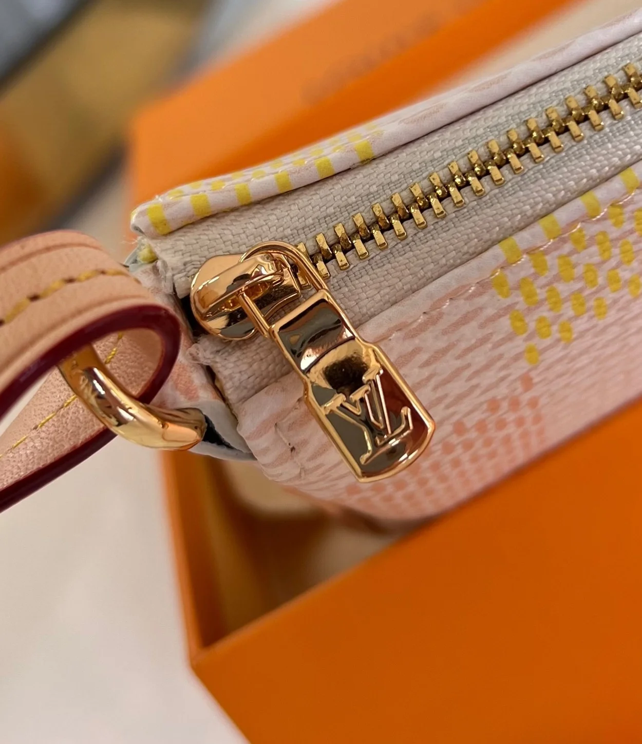 루이비통 포쉐트 악세서리 N40642