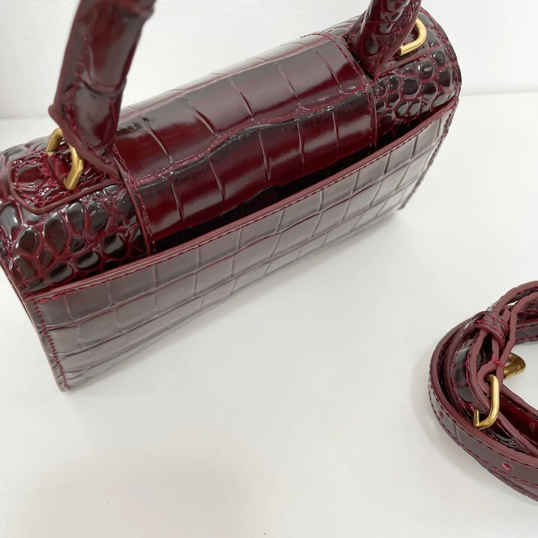 발렌시아가 아워글래스 XS 핸드백