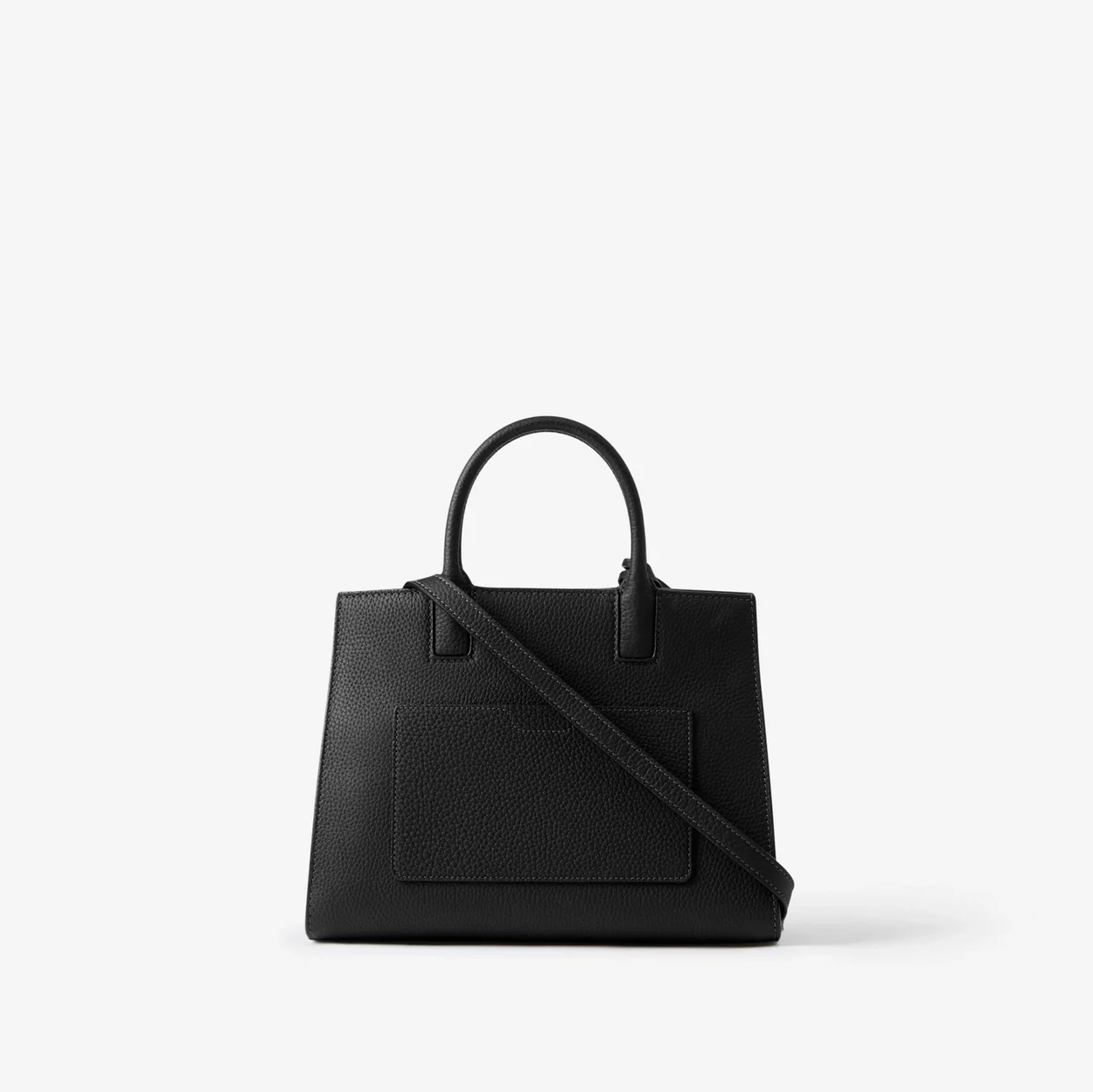 버버리 미니 프란시스 백 블랙