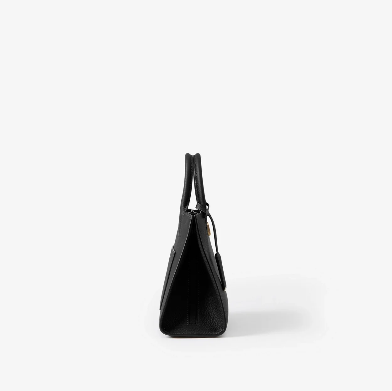 버버리 미니 프란시스 백 블랙