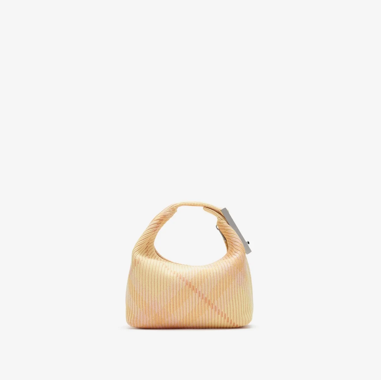 버버리 미니 페그 더플백