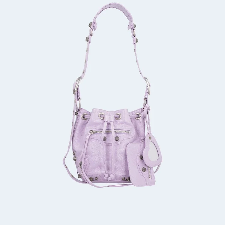 발렌시아가 르카골 XS 버킷백