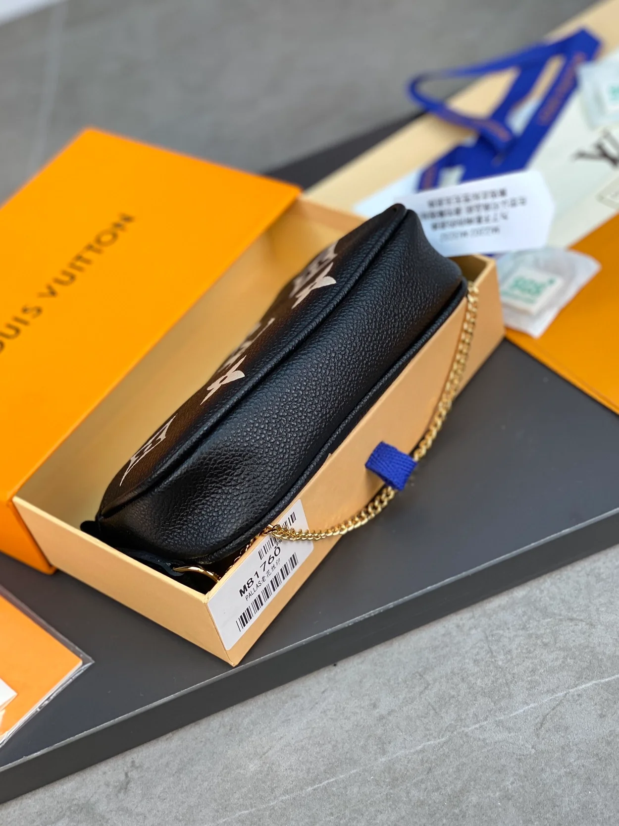 루이비통 포쉐트 악세서리 파우치 M80732