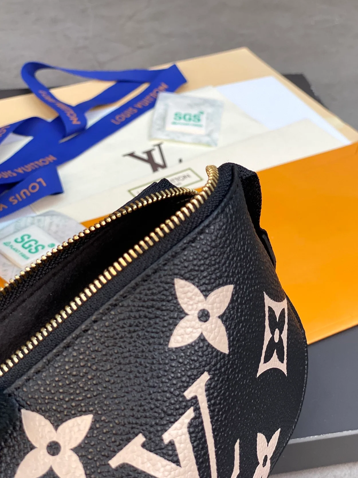 루이비통 포쉐트 악세서리 파우치 M80732