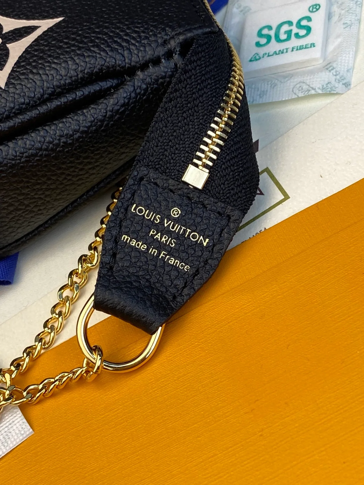 루이비통 포쉐트 악세서리 파우치 M80732