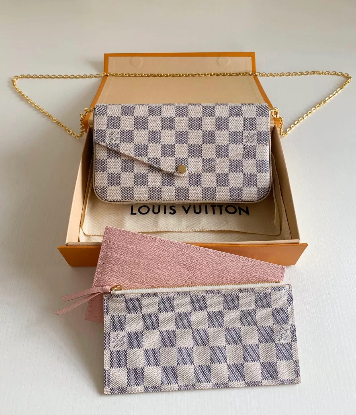 루이비통 포쉐트 펠리시 N40491