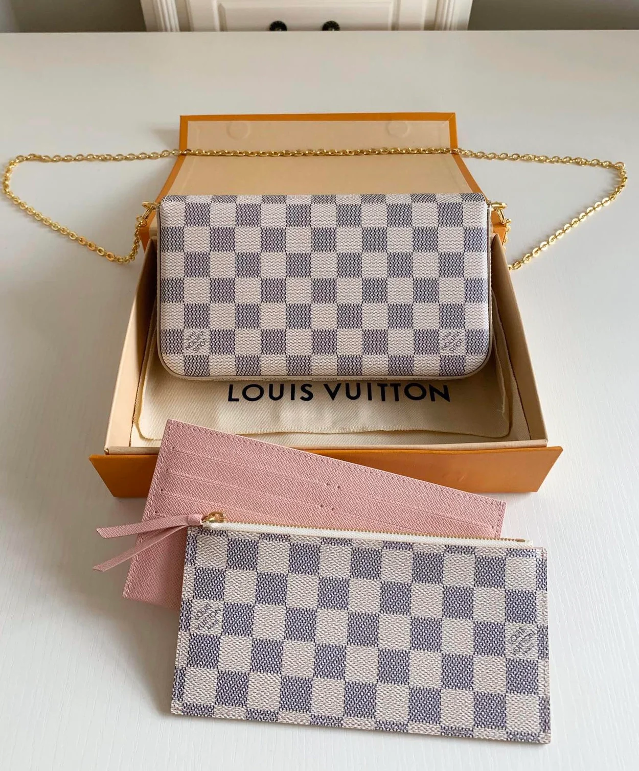 루이비통 포쉐트 펠리시 N40491