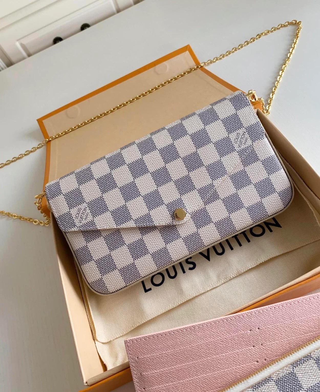 루이비통 포쉐트 펠리시 N40491