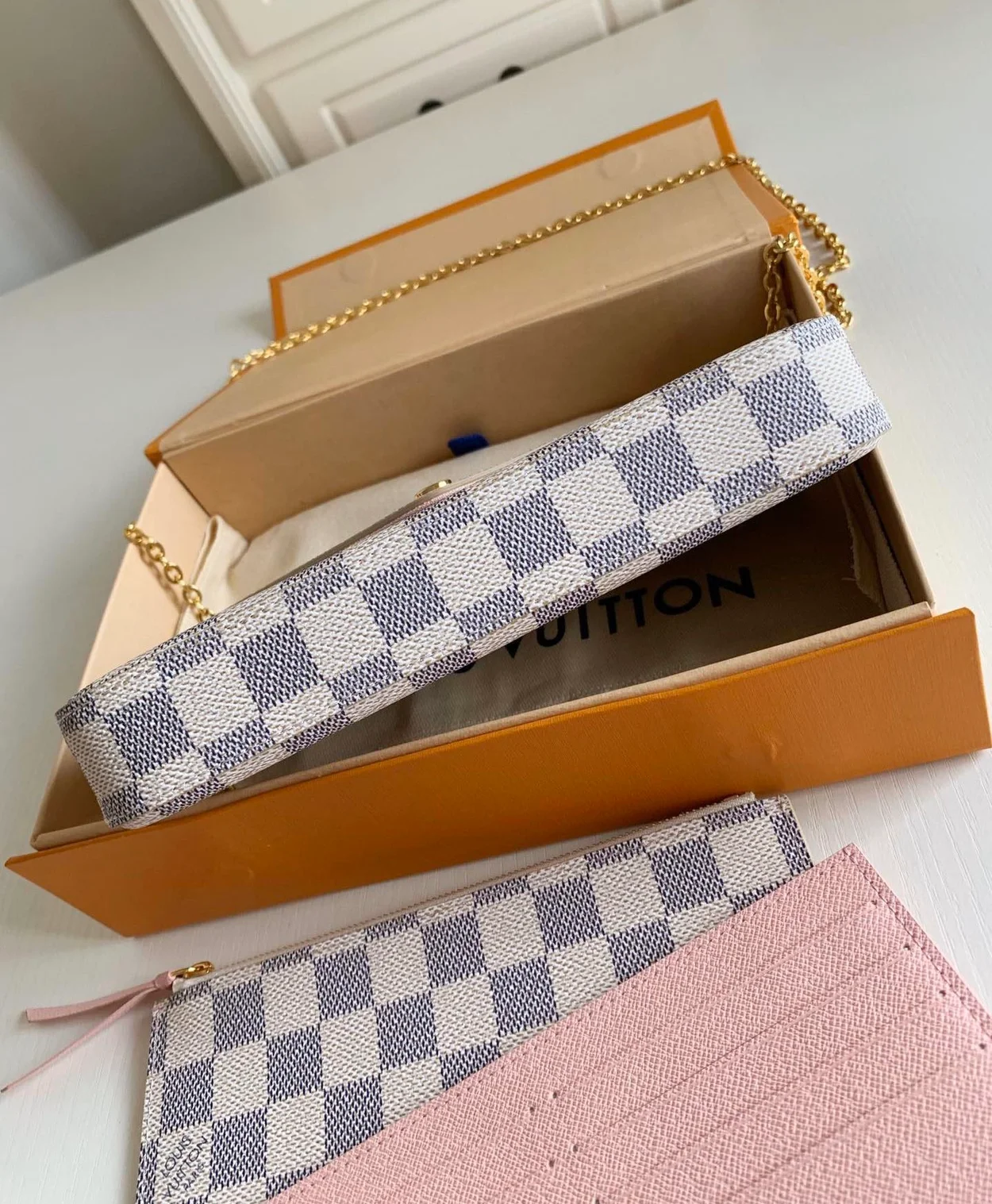 루이비통 포쉐트 펠리시 N40491