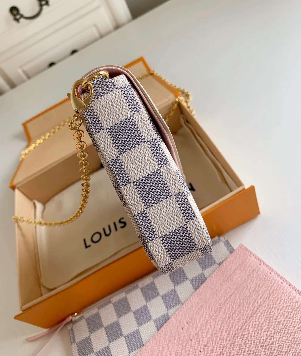 루이비통 포쉐트 펠리시 N40491