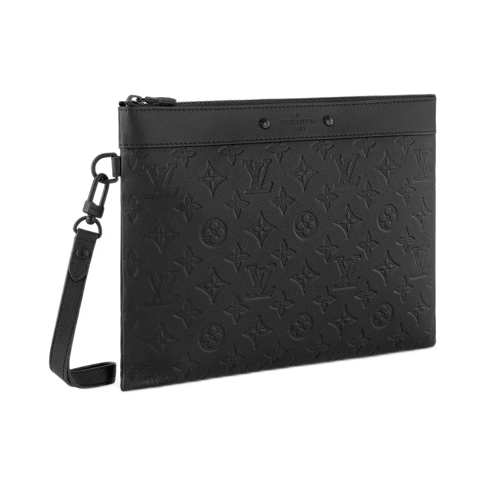 루이비통 포쉐트 To-Go 레더클러치 M81570