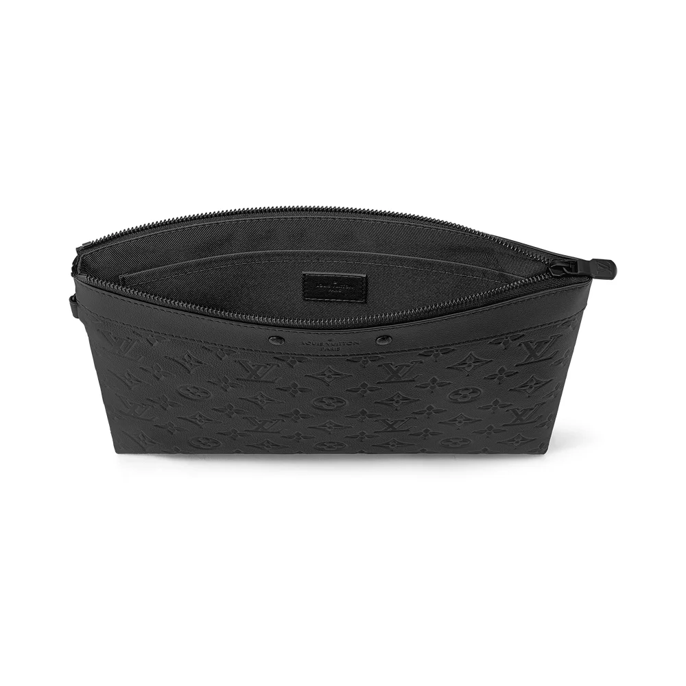 루이비통 포쉐트 To-Go 레더클러치 M81570