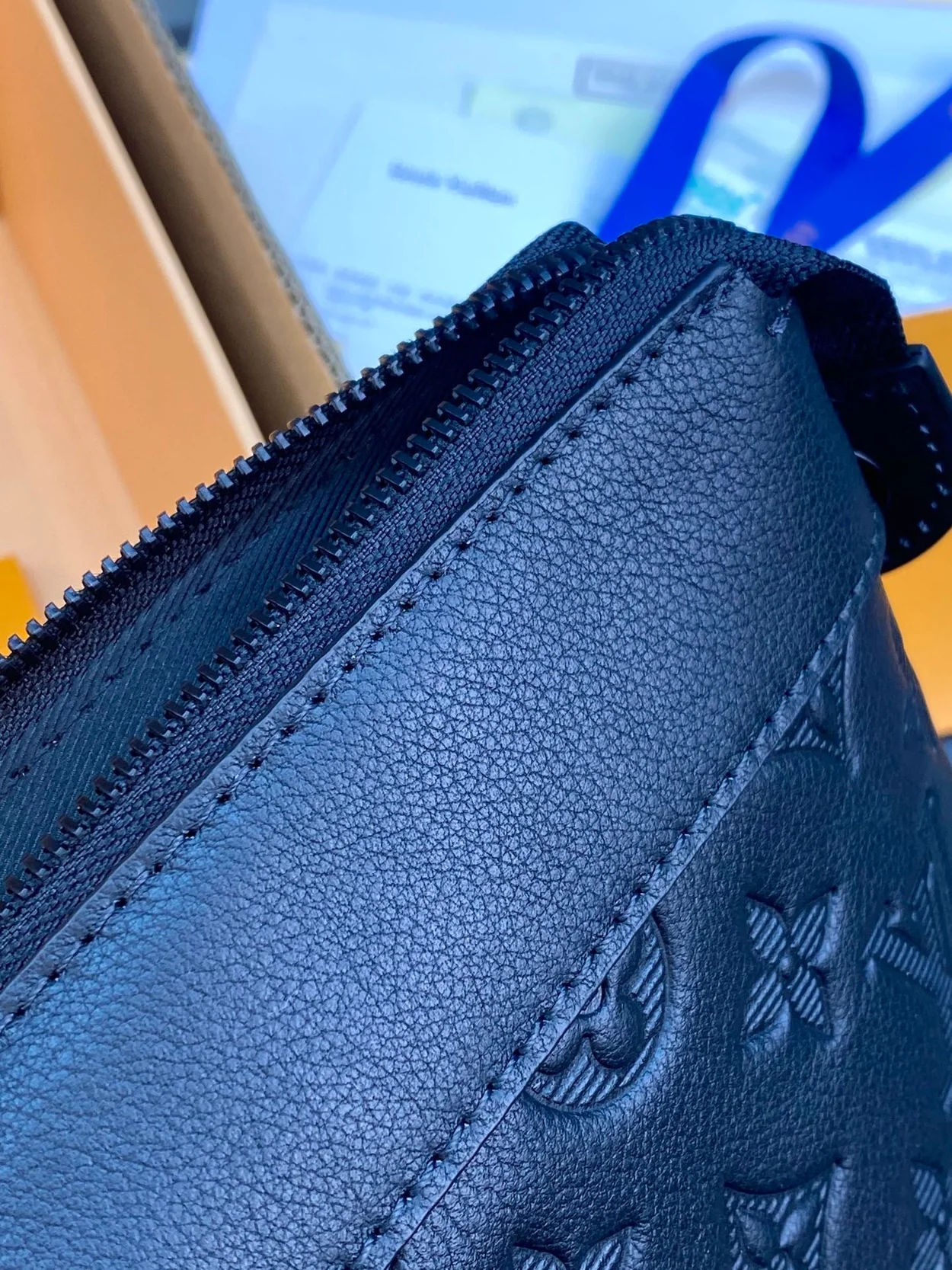 루이비통 포쉐트 보야주 수플 M82545