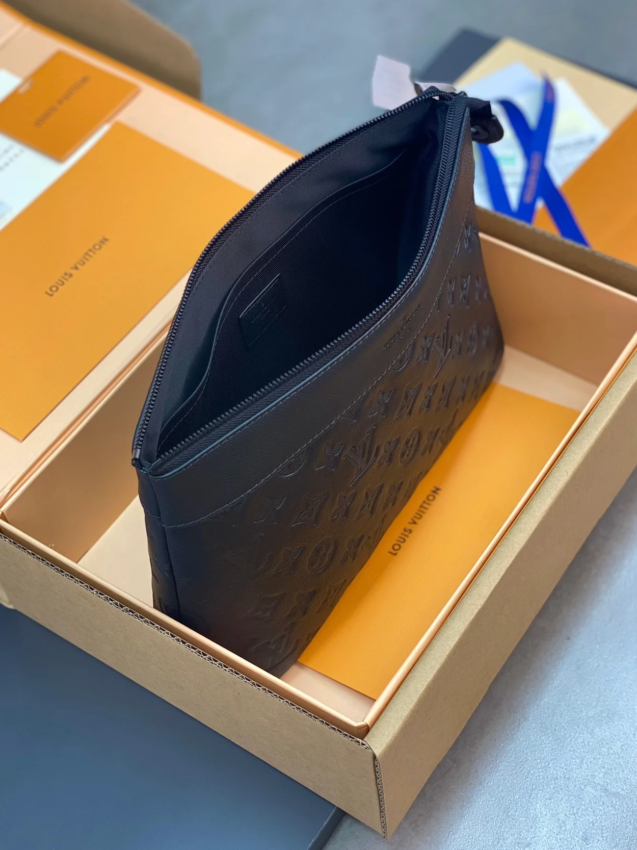 루이비통 포쉐트 보야주 수플 M82545