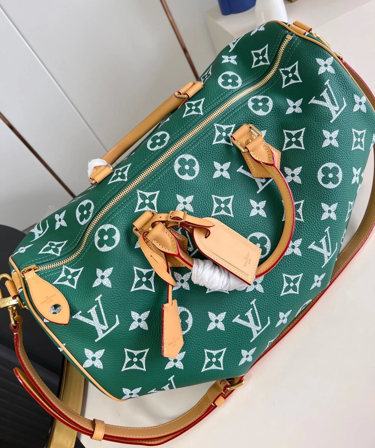 루이비통 스피디 P9 반둘리에 50 M46991