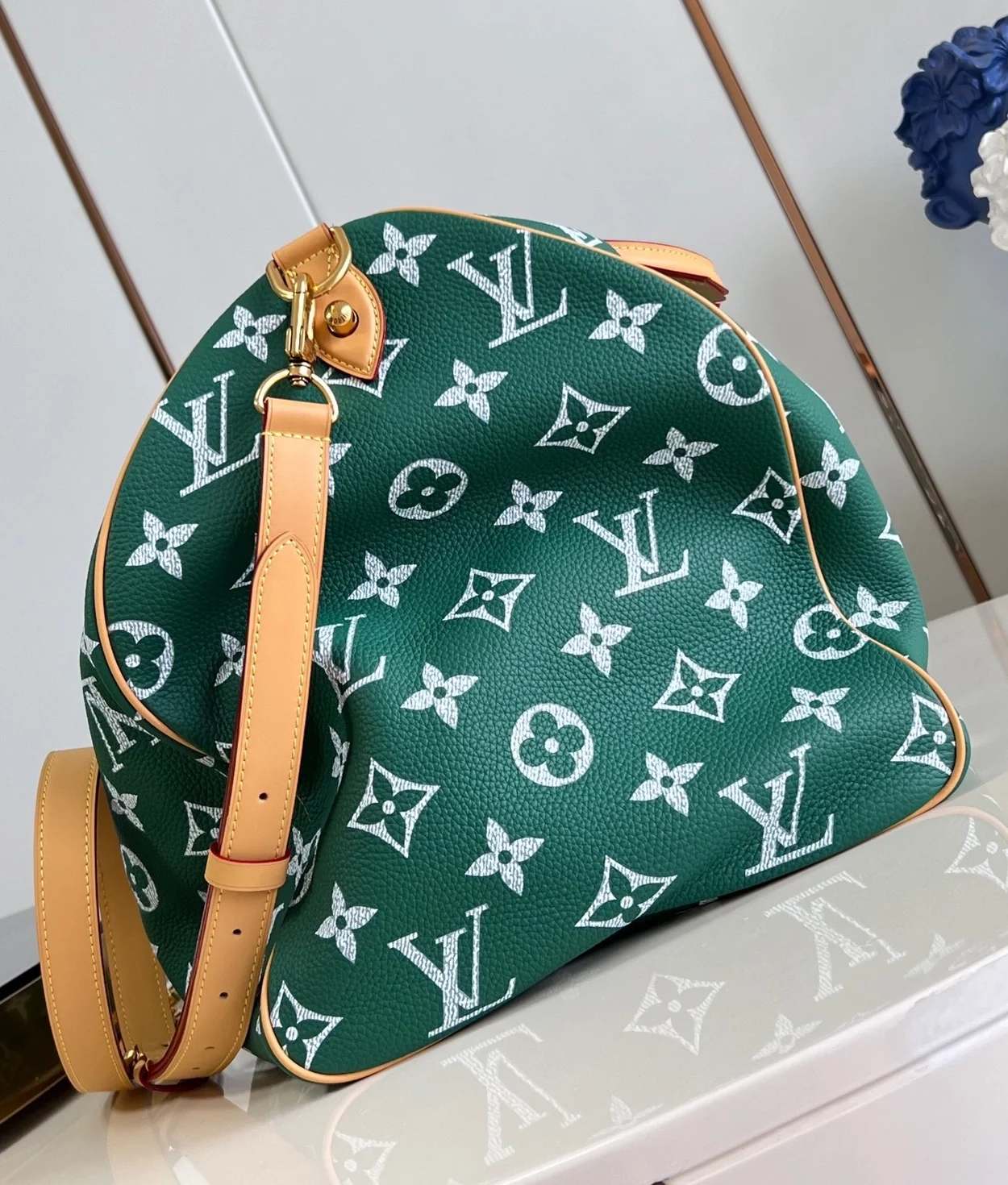 루이비통 스피디 P9 반둘리에 50 M46991